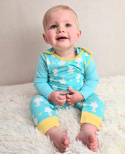 Load image into Gallery viewer, KITE - SUNNY DUCK DUNGAREES