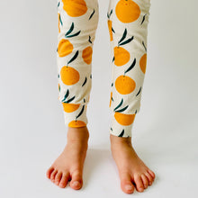 Load image into Gallery viewer, EDDIE &amp; BEE - ORGANIC COTTON LEGGINGS - CLEMENTINE GROVE