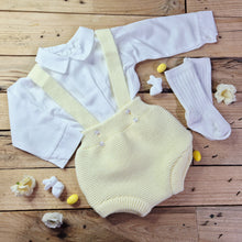 Load image into Gallery viewer, LEMON BOYS KNITTED COTTON 2 PIECE