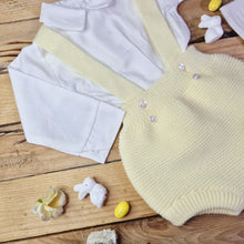 Load image into Gallery viewer, LEMON BOYS KNITTED COTTON 2 PIECE