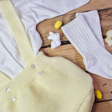 Load image into Gallery viewer, LEMON BOYS KNITTED COTTON 2 PIECE