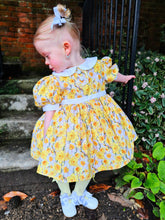 Load image into Gallery viewer, BUTTON UP BABY- POPPIE ROSE - DAFFODILS