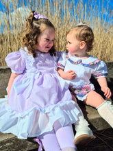 Load image into Gallery viewer, BUTTON UP BABY- ELODIE - LILAC