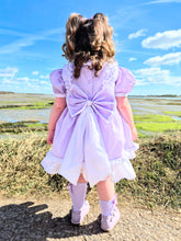 Load image into Gallery viewer, BUTTON UP BABY- ELODIE - LILAC