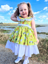 Load image into Gallery viewer, BUTTON UP BABY- MARGRET