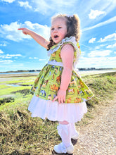 Load image into Gallery viewer, BUTTON UP BABY- MARGRET