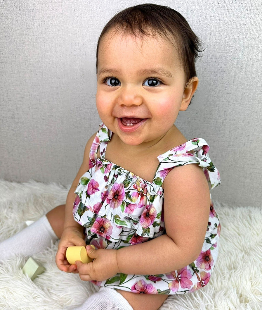 DEOLINDA - FLORAL SHORTIE