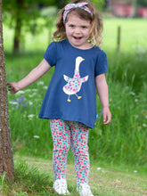 Load image into Gallery viewer, KITE - PETAL PERFUME LEGGINGS