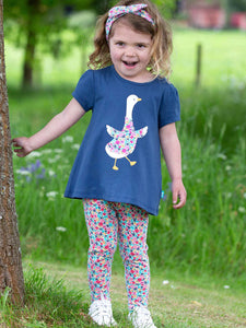 KITE - PETAL PERFUME LEGGINGS