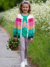 Load image into Gallery viewer, KITE - PETAL PERFUME LEGGINGS