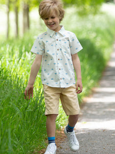 KITE - STONE YACHT SHORTS