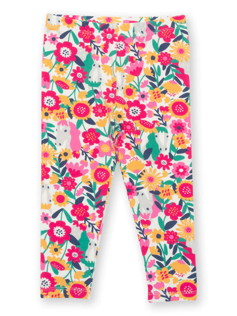 KITE - PEEK-A-PONY LEGGINGS