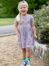 Load image into Gallery viewer, KITE - PETAL PERFUM POCKET DRESS