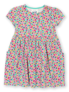 KITE - PETAL PERFUM POCKET DRESS