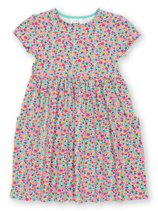 KITE - PETAL PERFUM POCKET DRESS