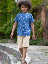 Load image into Gallery viewer, KITE - GIRAFFY GRANDAD SHIRT