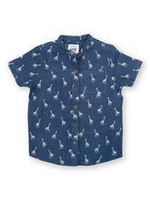 Load image into Gallery viewer, KITE - GIRAFFY GRANDAD SHIRT