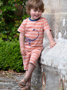 KITE - CORFE SHORTS - BRICK