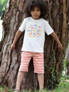 KITE - CORFE SHORTS - BRICK