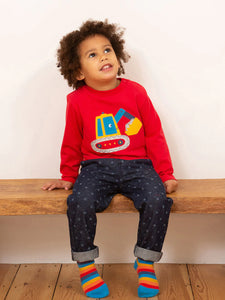 KITE - MARVELLOUS DIGGER T-SHIRT