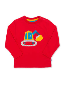KITE - MARVELLOUS DIGGER T-SHIRT