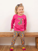 Load image into Gallery viewer, KITE - LOVE DITSY LEGGINGS