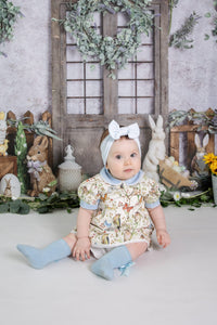 BUTTON UP BABY - CORDUROY A-LINE