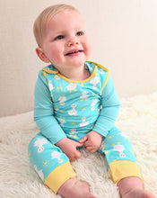 Load image into Gallery viewer, KITE - SUNNY DUCK DUNGAREES