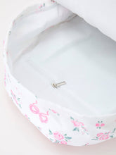 Load image into Gallery viewer, RYLEE FAITH - FLORAL BOW PRINT BACKPACK