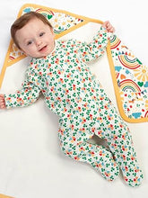 Load image into Gallery viewer, KITE- LUCKY SLEEPSUIT
