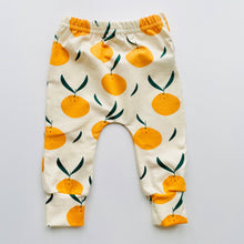 Load image into Gallery viewer, EDDIE &amp; BEE - ORGANIC COTTON LEGGINGS - CLEMENTINE GROVE