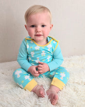 Load image into Gallery viewer, KITE - SUNNY DUCK DUNGAREES