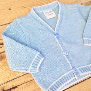 LITTLE NOSH - BOYS CARDIGAN