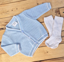 Load image into Gallery viewer, LITTLE NOSH - BOYS CARDIGAN