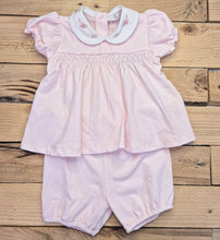 Load image into Gallery viewer, COCCODE - GIRLS SMOCKED 2 PIECE SET