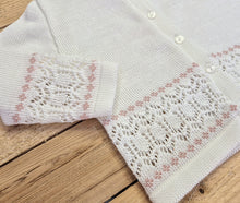 Load image into Gallery viewer, LITTLE NOSH - GIRL&#39;S CARDIGAN