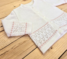 Load image into Gallery viewer, LITTLE NOSH - GIRL&#39;S CARDIGAN