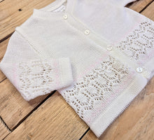 Load image into Gallery viewer, LITTLE NOSH - GIRLS CARDIGAN