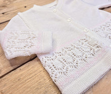 Load image into Gallery viewer, LITTLE NOSH - GIRLS CARDIGAN
