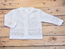 Load image into Gallery viewer, LITTLE NOSH - GIRLS CARDIGAN
