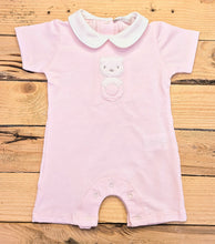 Load image into Gallery viewer, COCCODE- GIRLS BEAR ROMPER