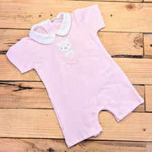 Load image into Gallery viewer, COCCODE- GIRLS BEAR ROMPER