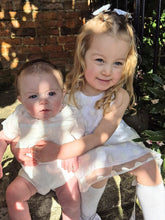 Load image into Gallery viewer, COCCODE - WHITE OCCASION DRESS