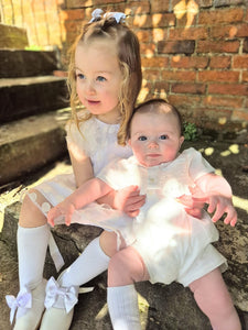 COCCODE - WHITE OCCASION DRESS