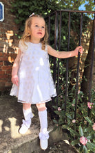 Load image into Gallery viewer, COCCODE - WHITE OCCASION DRESS