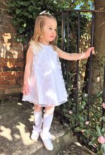 Load image into Gallery viewer, COCCODE - WHITE OCCASION DRESS