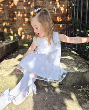 Load image into Gallery viewer, COCCODE - WHITE OCCASION DRESS