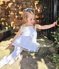 Load image into Gallery viewer, COCCODE - WHITE OCCASION DRESS