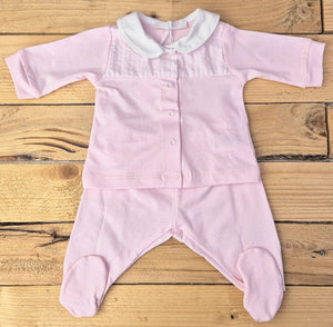 COCCODE - GIRLS SEERSUCKER 2 PIECE SET