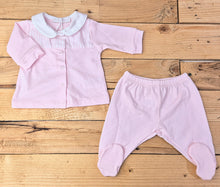 Load image into Gallery viewer, COCCODE - GIRLS SEERSUCKER 2 PIECE SET